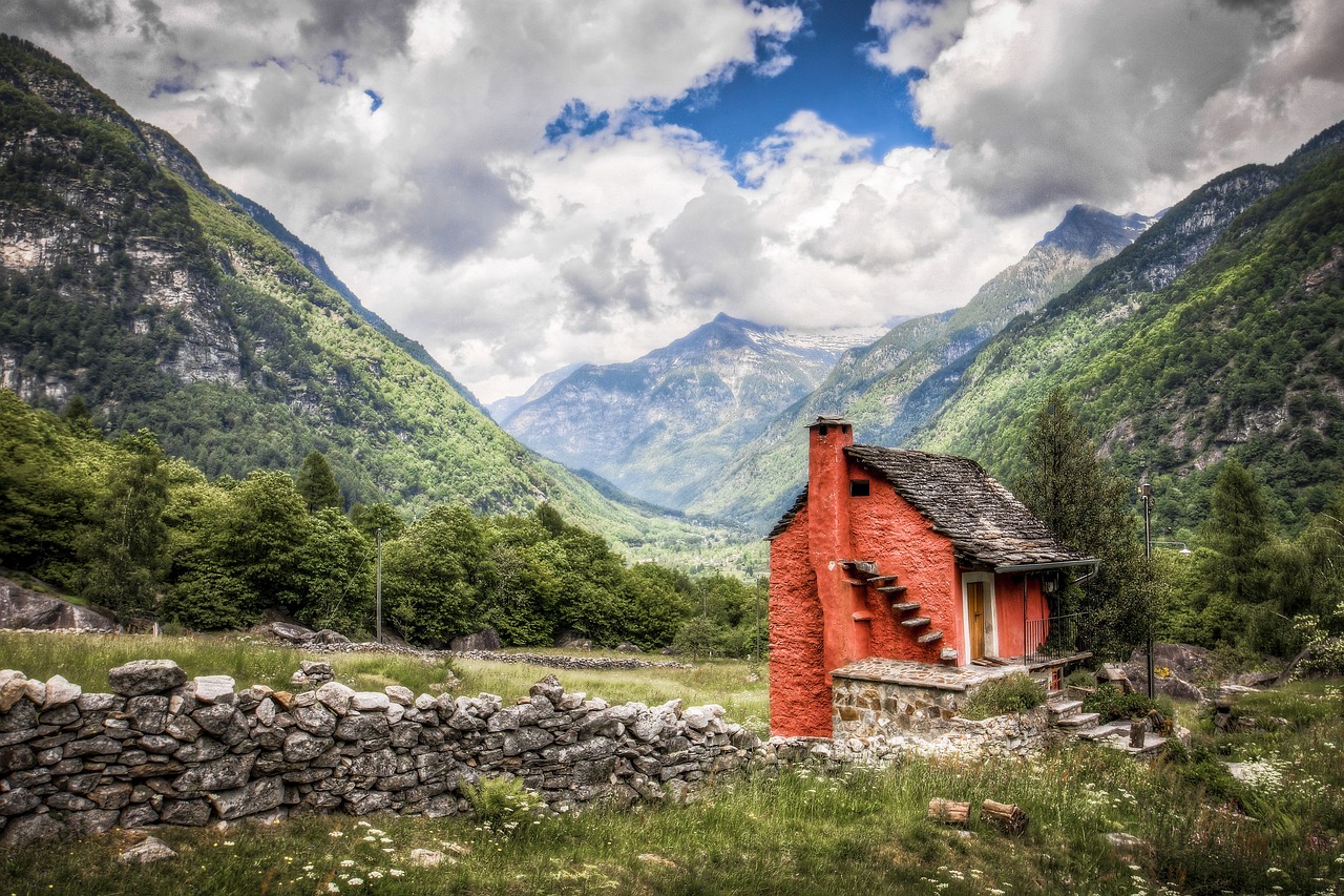 ¿Qué es la entrada de una casa?