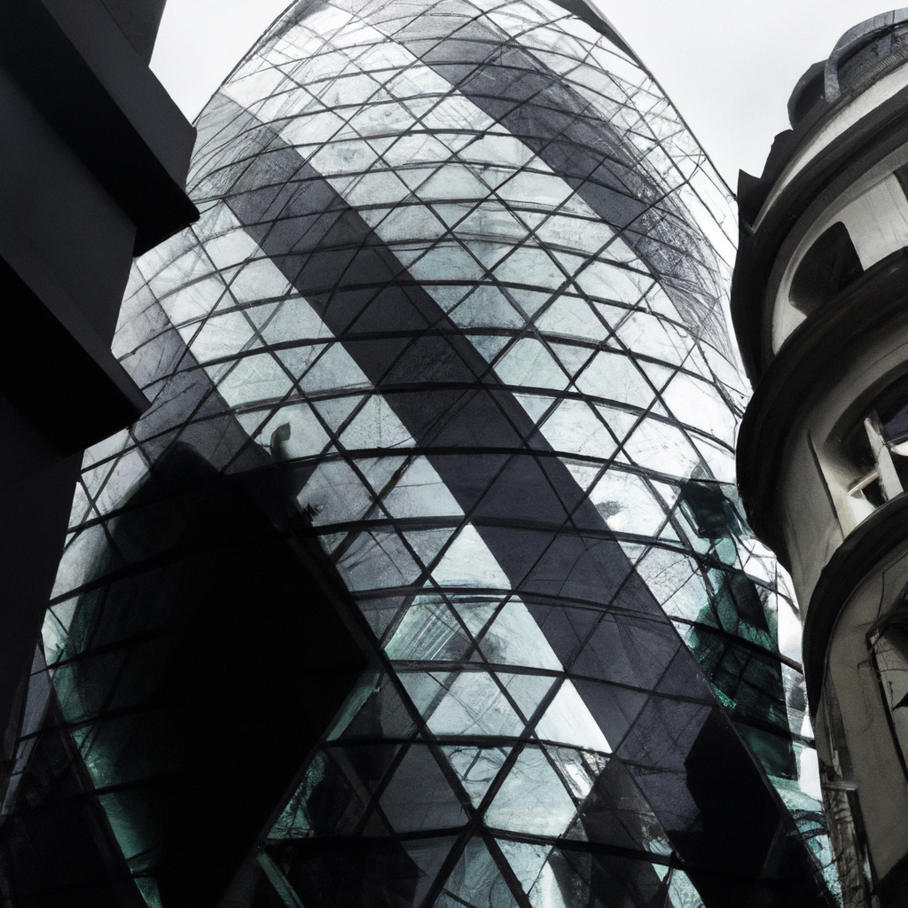 ¿Que se puede destacar del edificio 30 St Mary Axe?