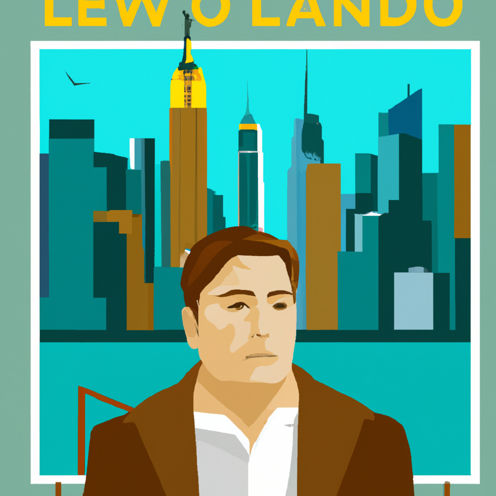 ¿Dónde vive Leonardo DiCaprio en Nueva York?