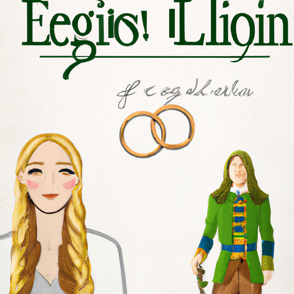 ¿Quién se casa con Legolas?
