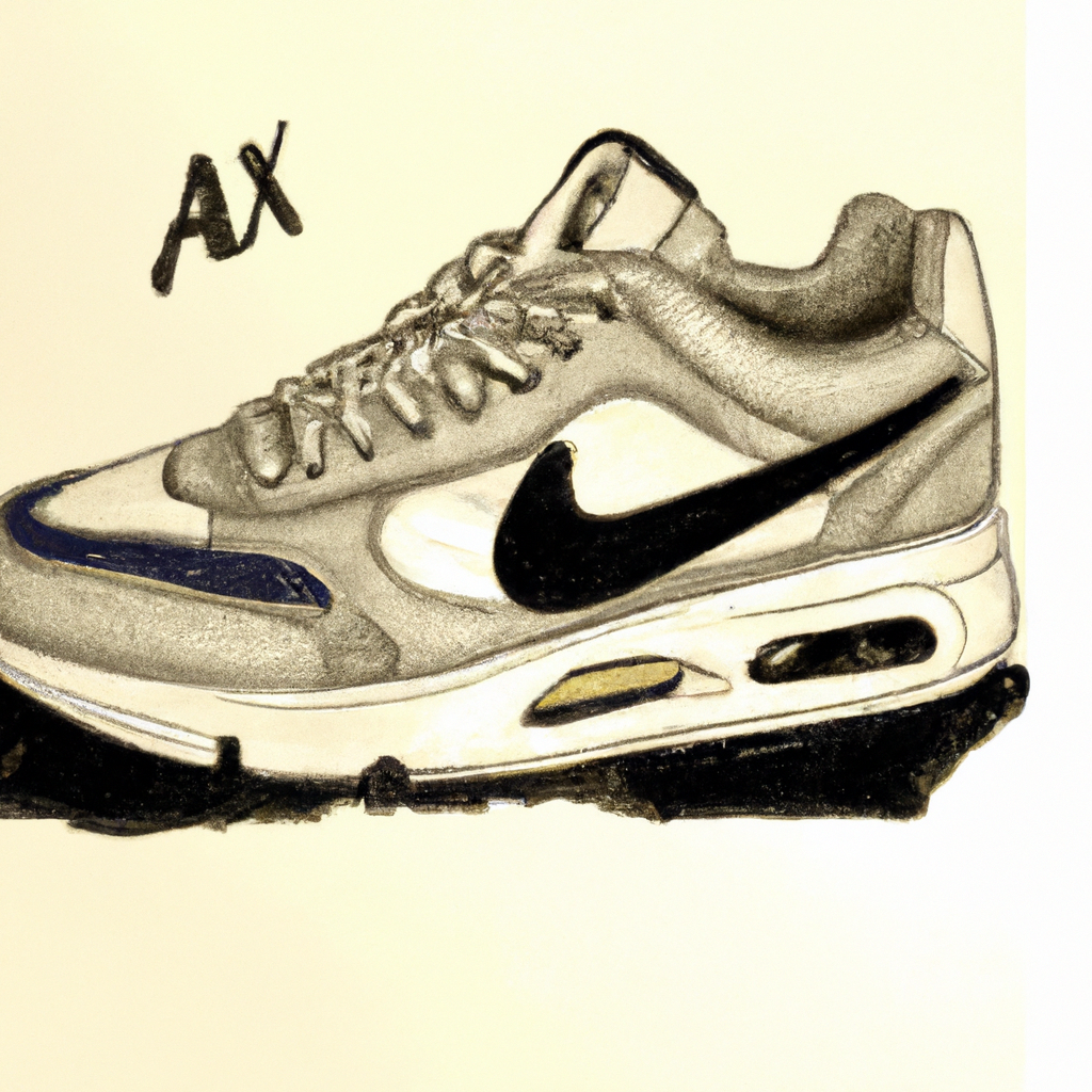 ¿Quién diseñó los Air Max 1?