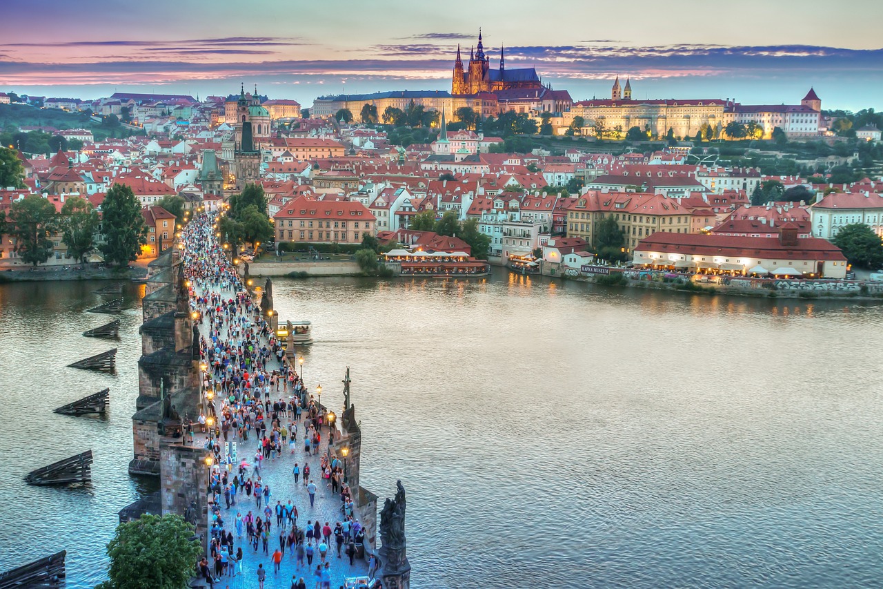 ¿Que no hay que perderse en Praga?