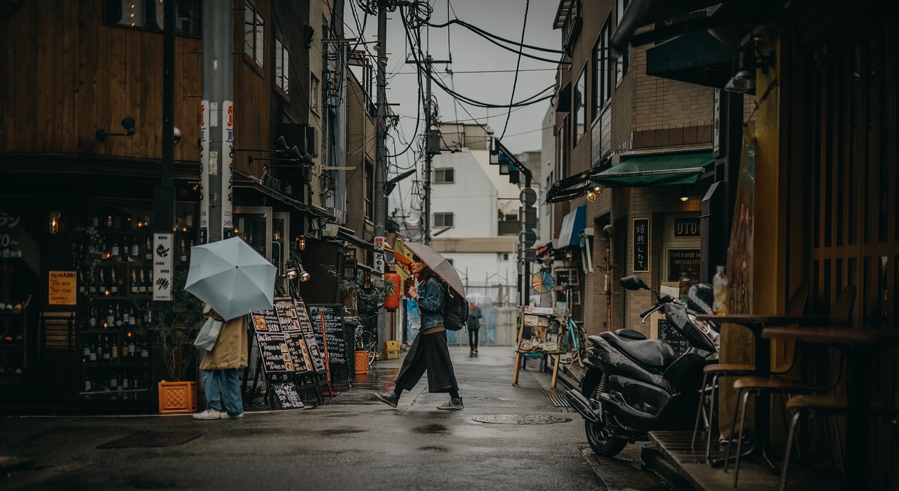 ¿Cuántos edificios hay en Tokio?