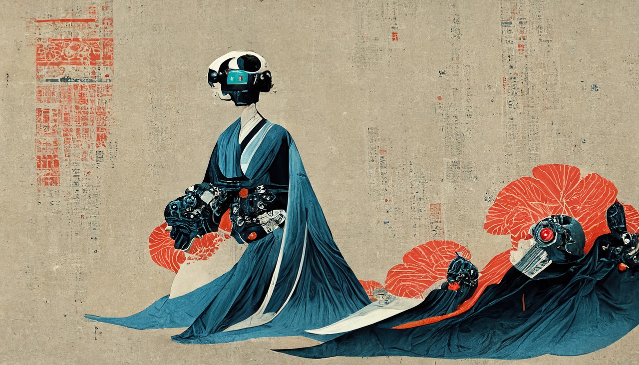 ¿Qué es el estilo Ukiyo-E?