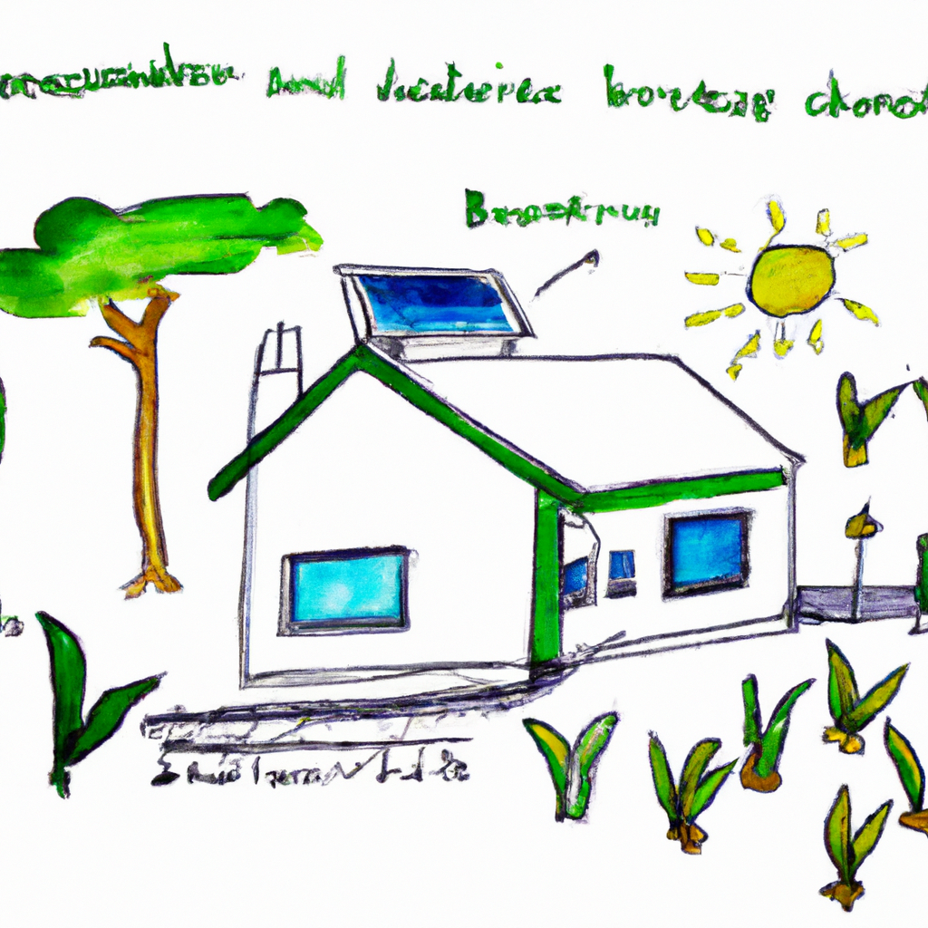 ¿Qué es una vivienda bioclimática?