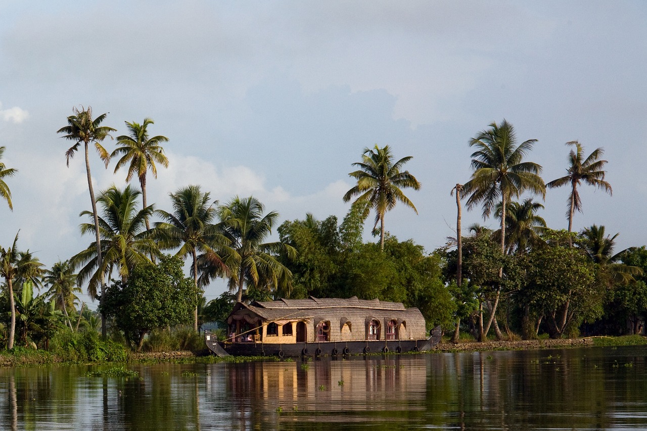 ¿Qué significa la palabra casa flotante?