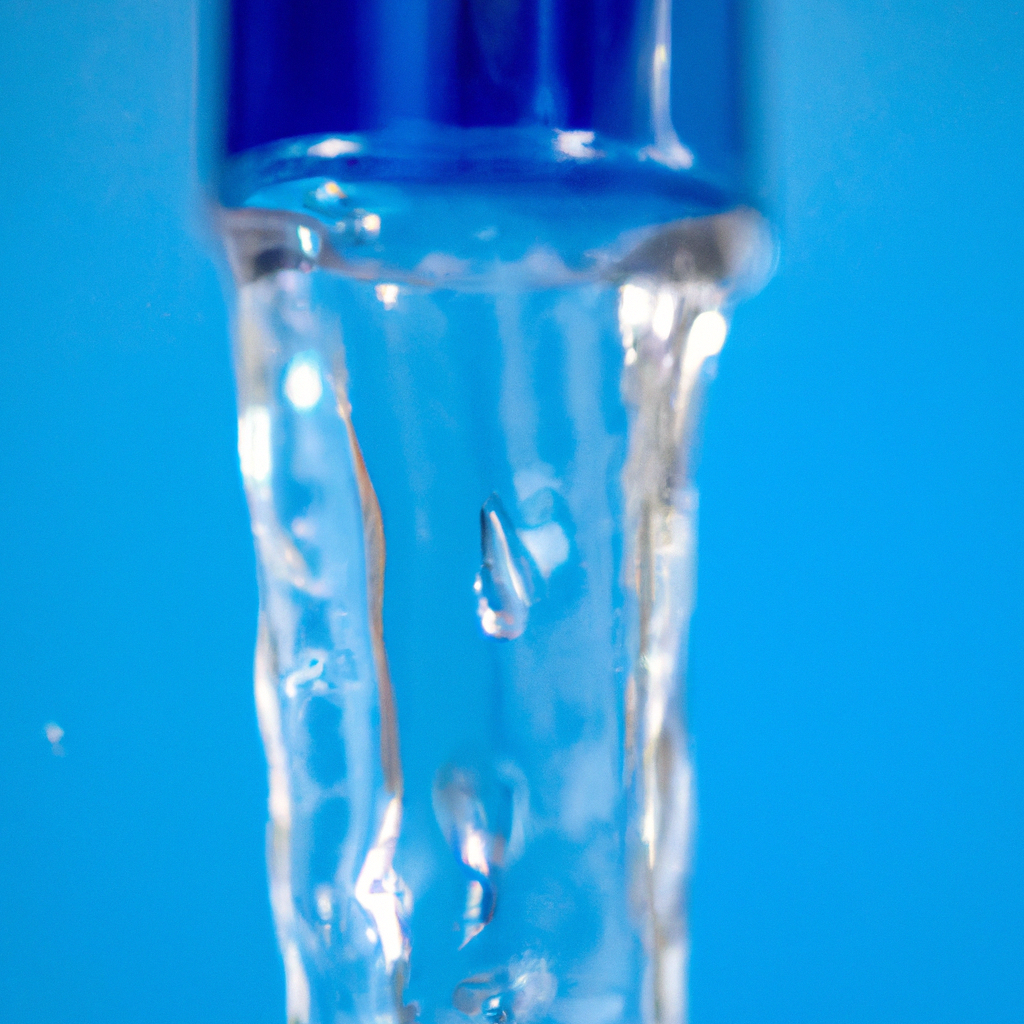¿Qué es vitalizar el agua?