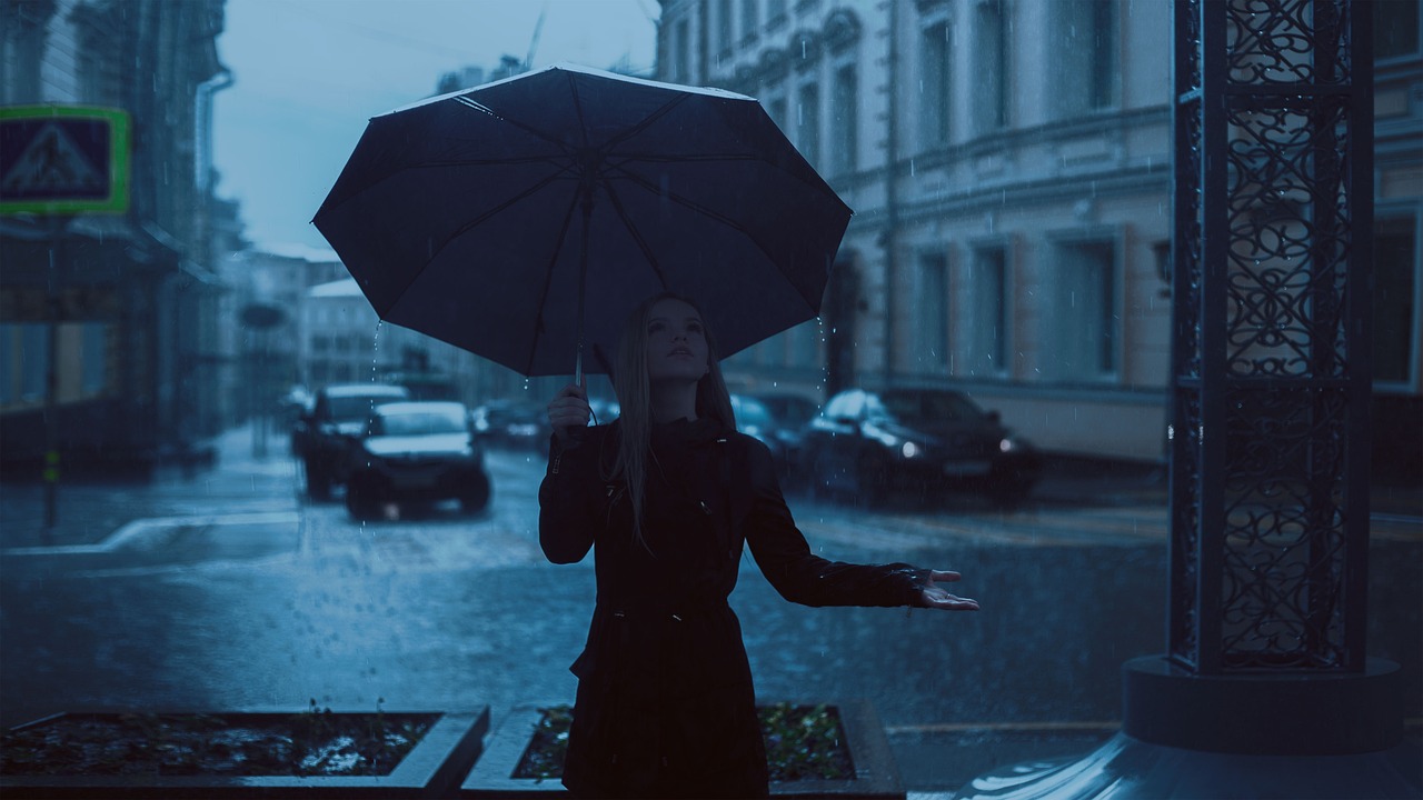 ¿Qué tipo de agua es el agua de la lluvia?