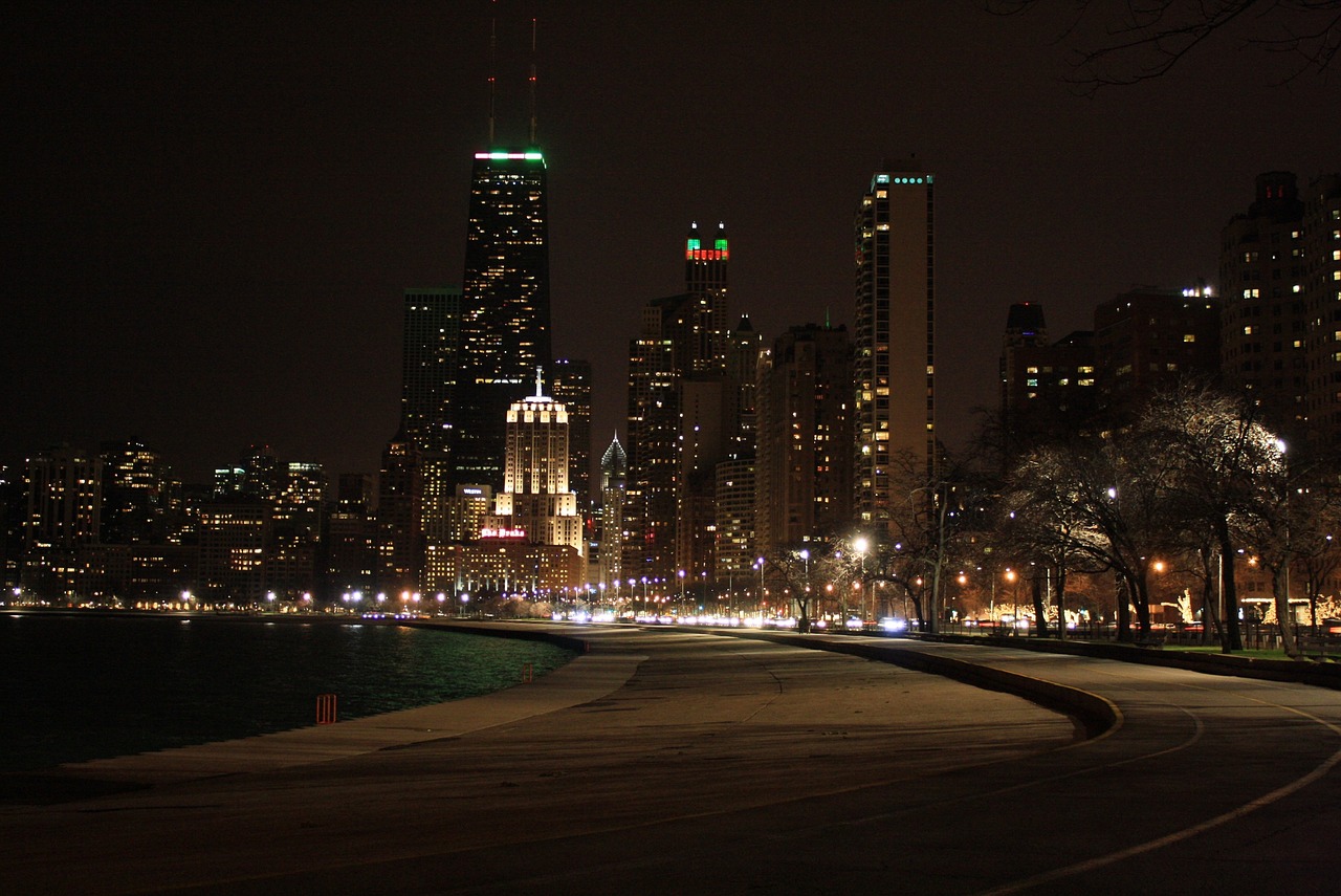 ¿Quién diseñó Chicago?