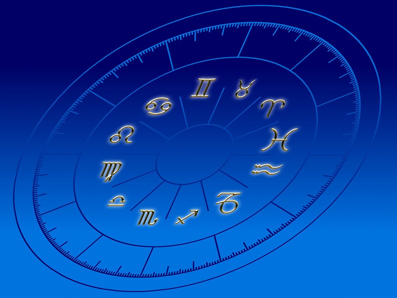 ¿Qué significan las 12 casas del zodiaco?