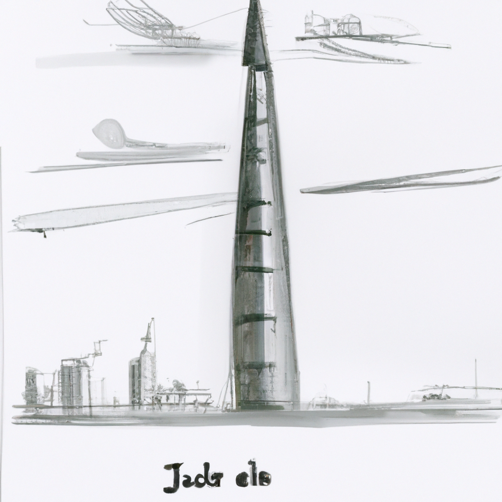 ¿Qué pasó con la Jeddah Tower?