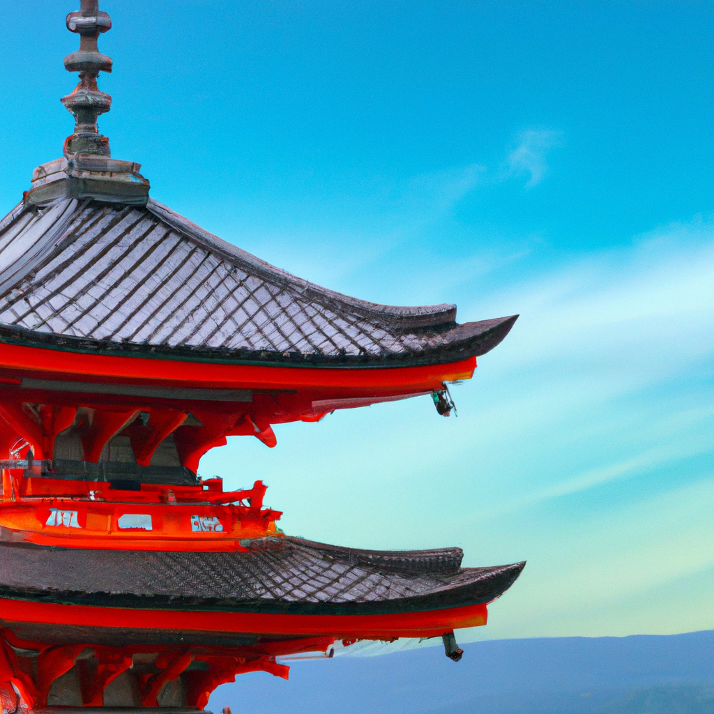 ¿Cómo se llaman las construcciones japonesas?