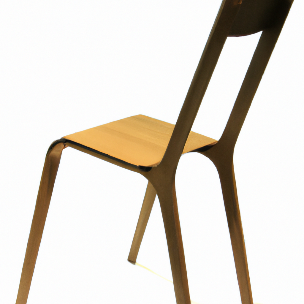 ¿Cómo saber si es una silla Thonet?